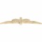 Ekena Millwork Alberta Rough Sawn Timber Gable Bracket, Douglas Fir, 108"W x 22"H x 4"D x 6"F, 5/12 Pitch GBW108X22X0406ALB00RDF - alternate 2